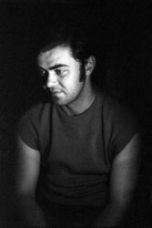 Sierpień'73. Gaba, czyli Gabryś Bienioszek tonący w mroku koliby