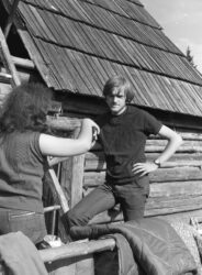 Wrzesień'73. Jadzia i Kaju