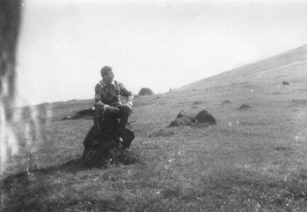 Lipiec 1967. Siano, siano... Zawsze latem pachnie tu nieprzytomnie...